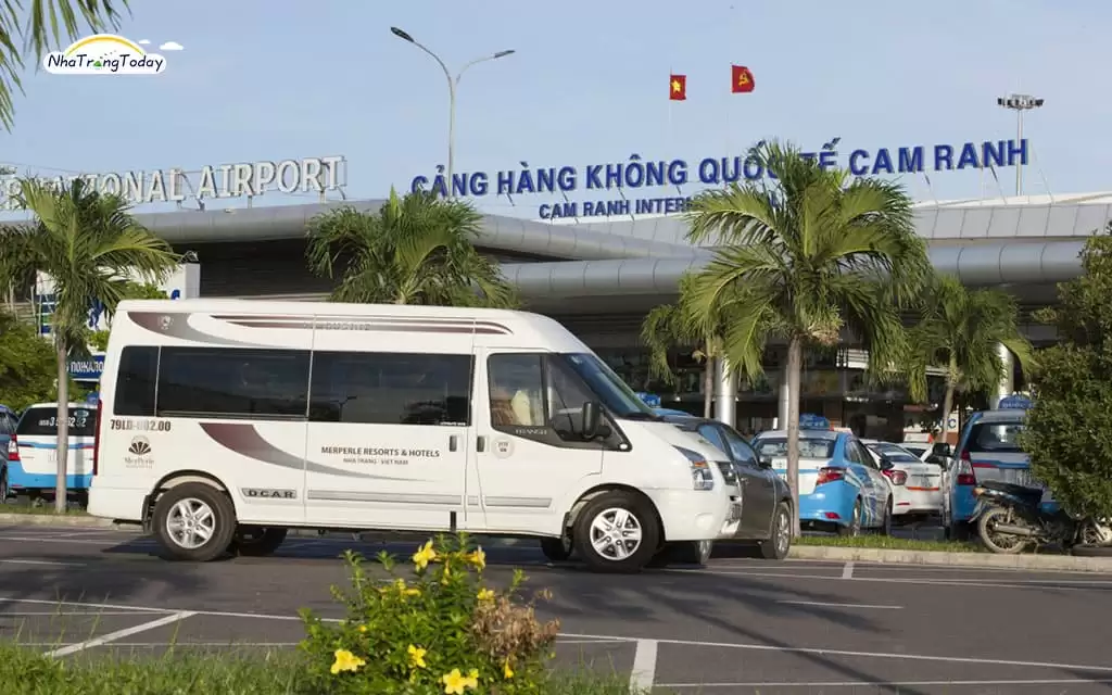 Xe đưa đón sân bay Cam Ranh - Nha Trang [Đời Mới - Giá Rẻ]