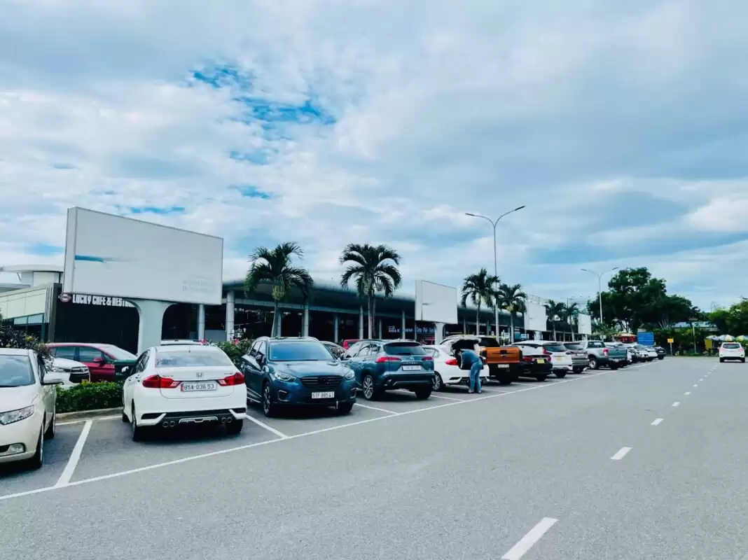 Xe đưa đón sân bay Cam Ranh đi Phan Rang nhanh chóng, tiện lợi - DỊCH VỤ THUÊ XE NINH THUẬN