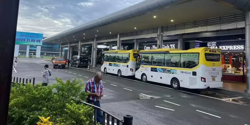 Dịch Vụ Xe Đưa Đón Sân Bay Cam Ranh | Hotnine 0919257022